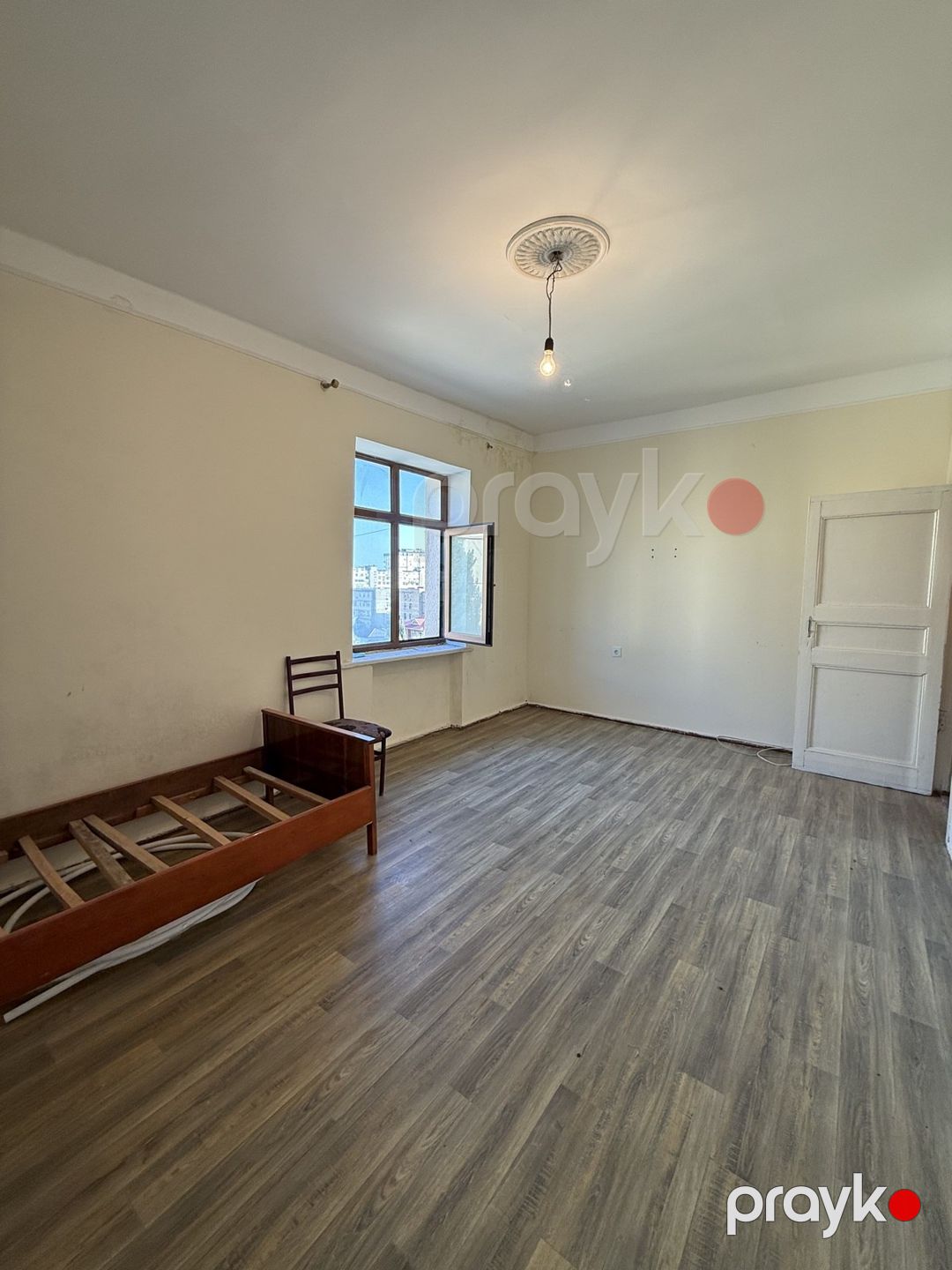 Satılır 1 otaqlı köhnə tikili 35 m² — Mənzil, Bakı (6)
