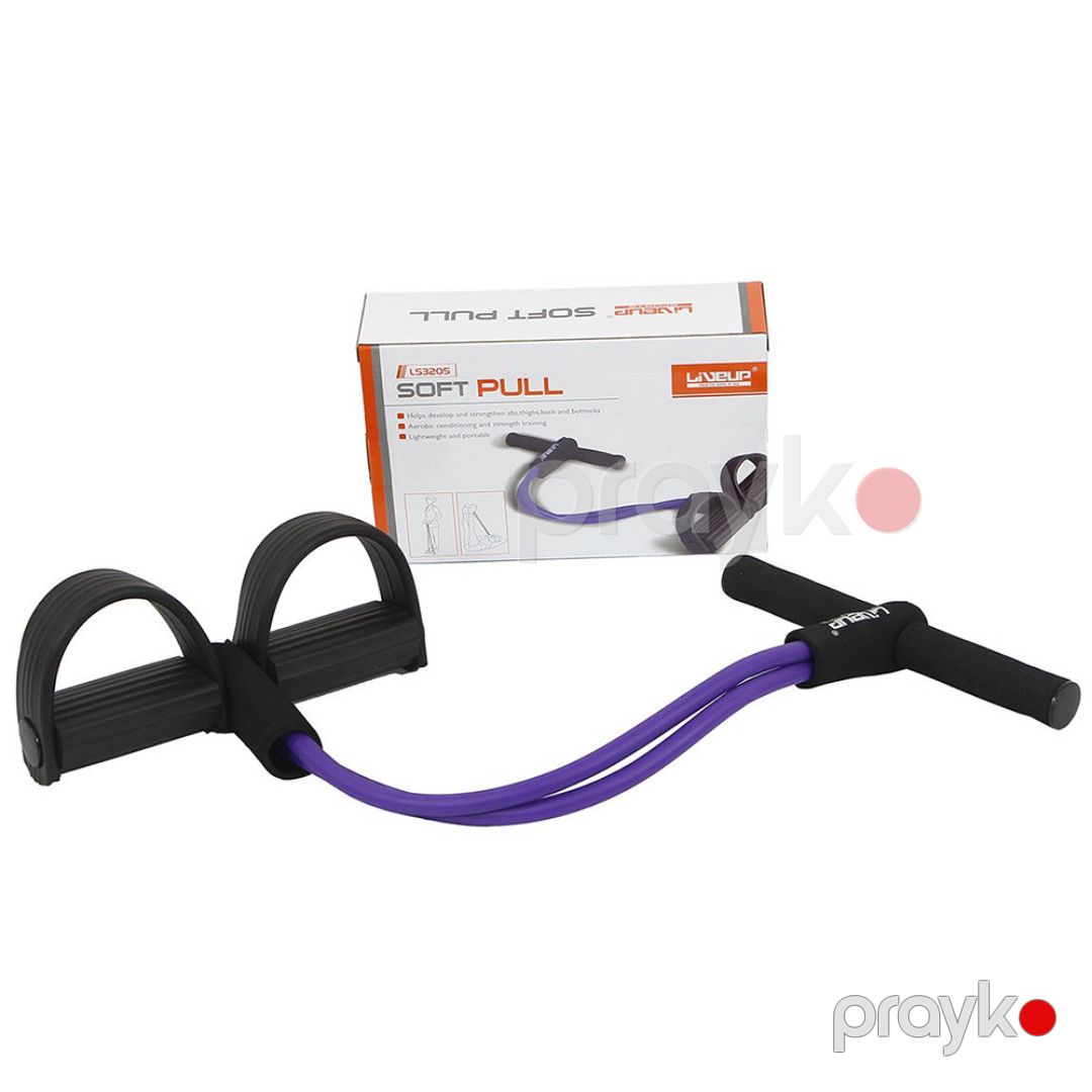 Espander LiveUp Sport LS3205, 1 kq — Mallar, Bakı (2)