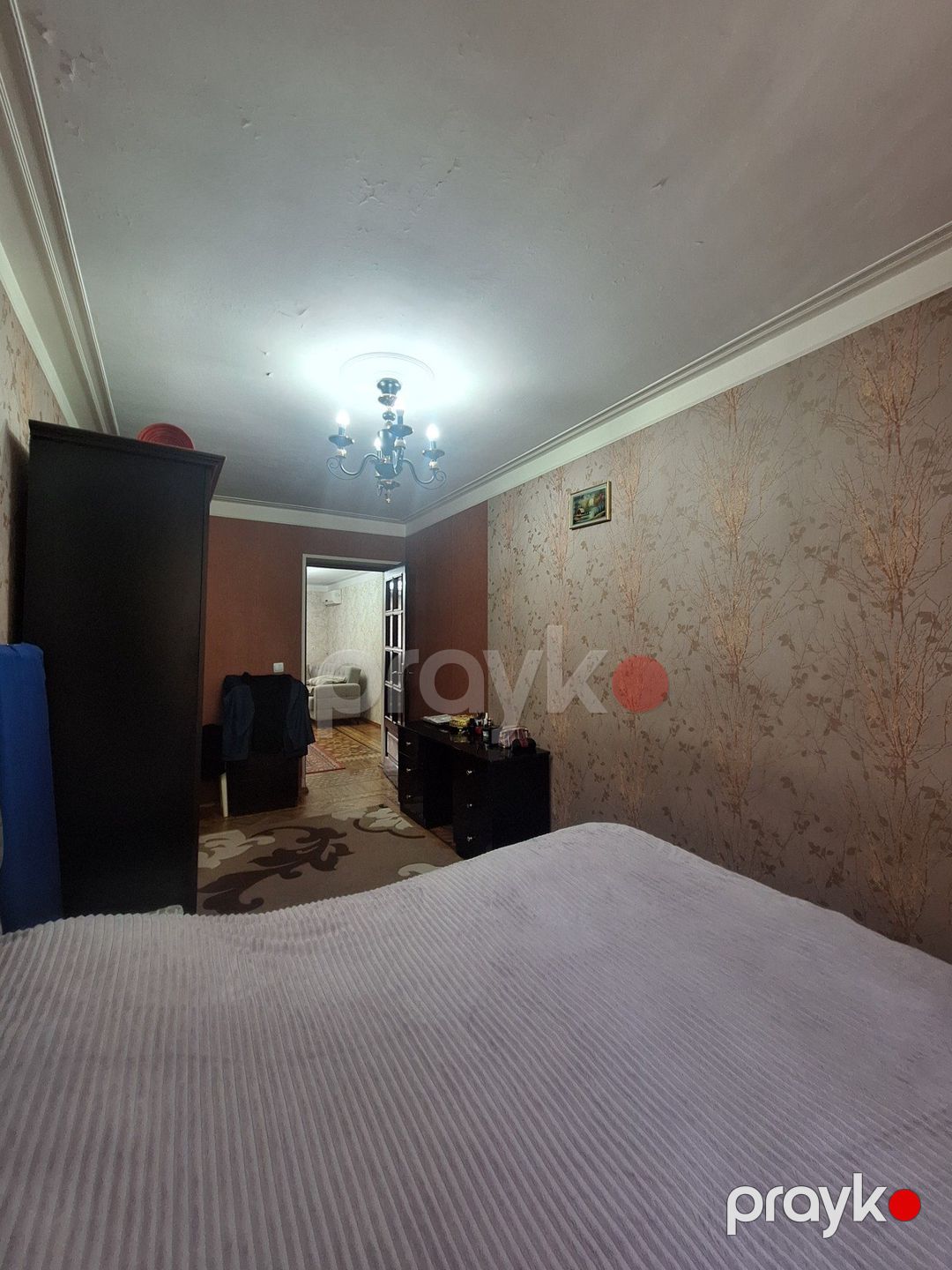 Satılır 2 otaqlı köhnə tikili 56 m² — Mənzil, Bakı (12)