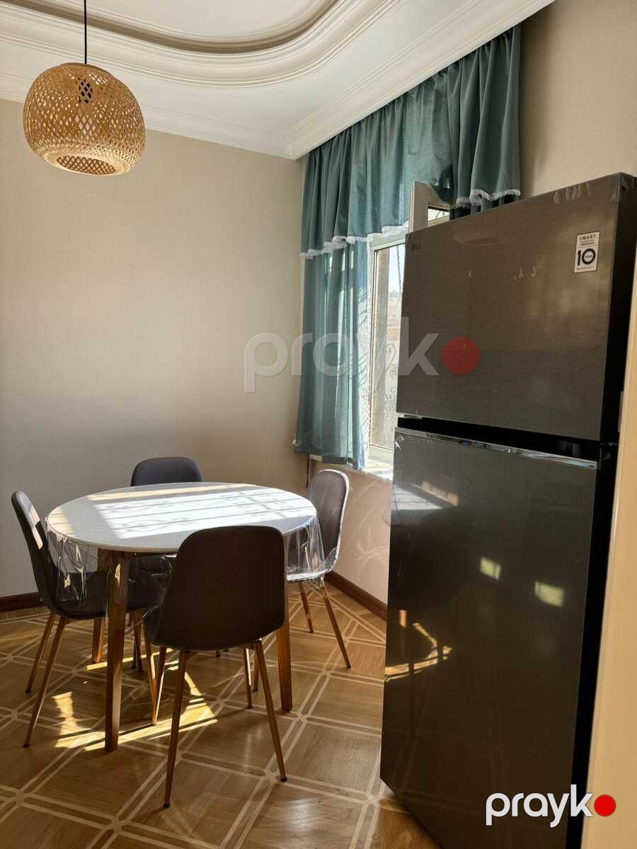 İcarəyə verilir 3 otaqlı köhnə tikili 80 m² — Mənzil, Bakı (9)