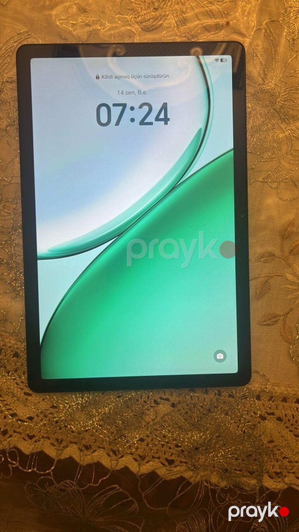 Honor Pad X8b planşet + stilus qələm Texniki göstəricilər: - Ekran — Digər planşetlər, Xırdalan (3)
