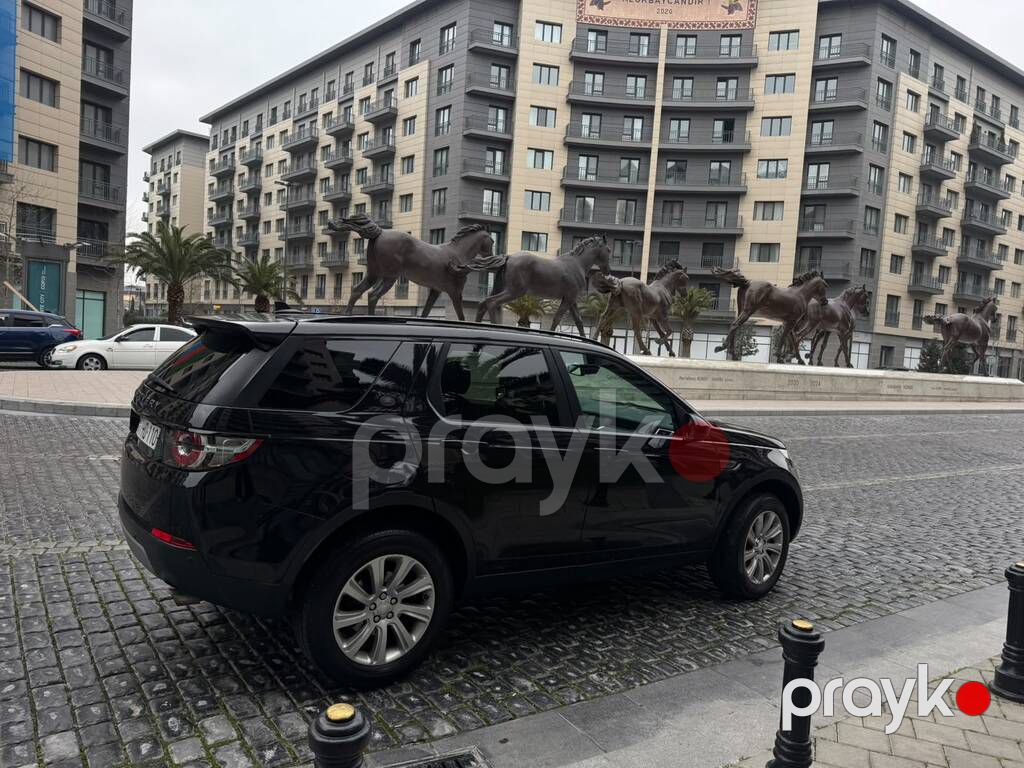 Land Rover Discovery Sport, 2.0 L, 2016 il, 175 000 km — Avtomobillər, Bakı (4)