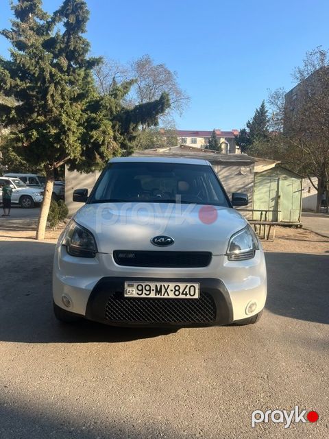 Kia Soul, 1.6 L, 2009 il, 377 000 km — Sumqayıt