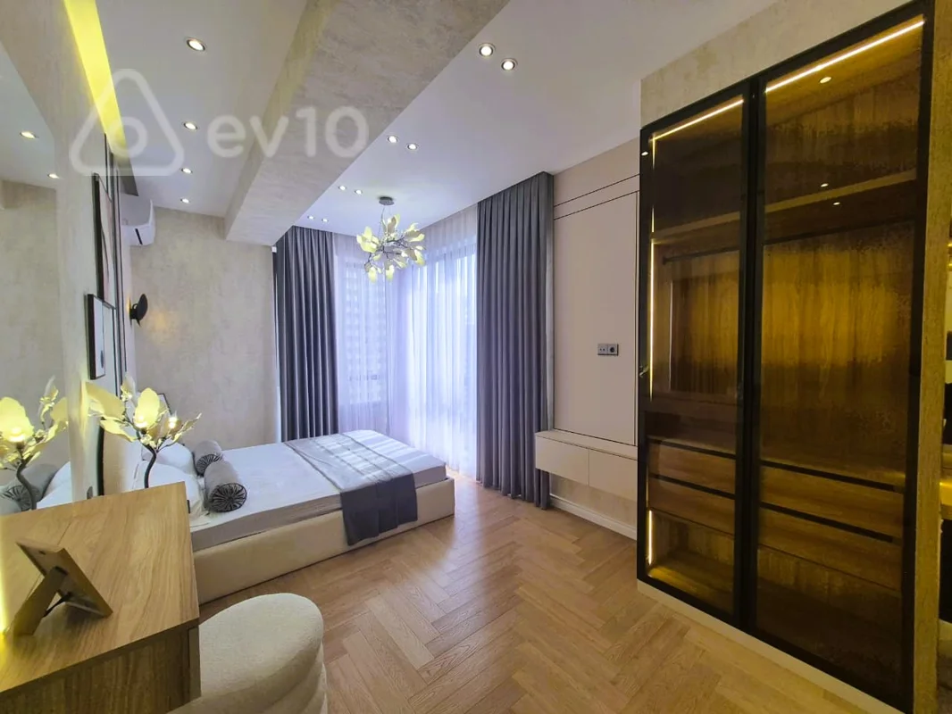 3 otaqlı mənzil, 120 m², Ada Universtetinin yaxınlığı — Mənzil, Bakı (11)