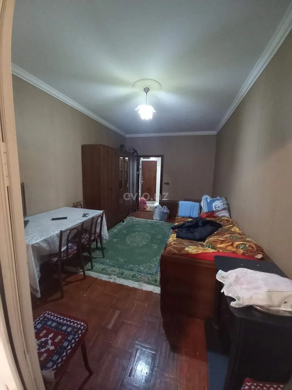 1 otaqlı orta təmirli mənzil satılır Əhmədli qəsəbəsində — Mənzil, Bakı (2)