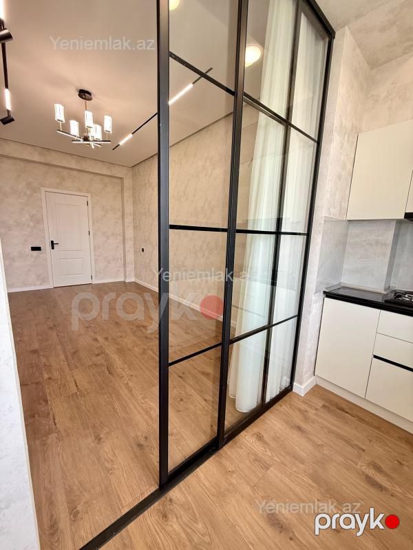 Satılır 2 otaqlı Bina evi menzil (Yeni tikili), 70 m², Suraxanı rayonu — Mənzil, Bakı (9)