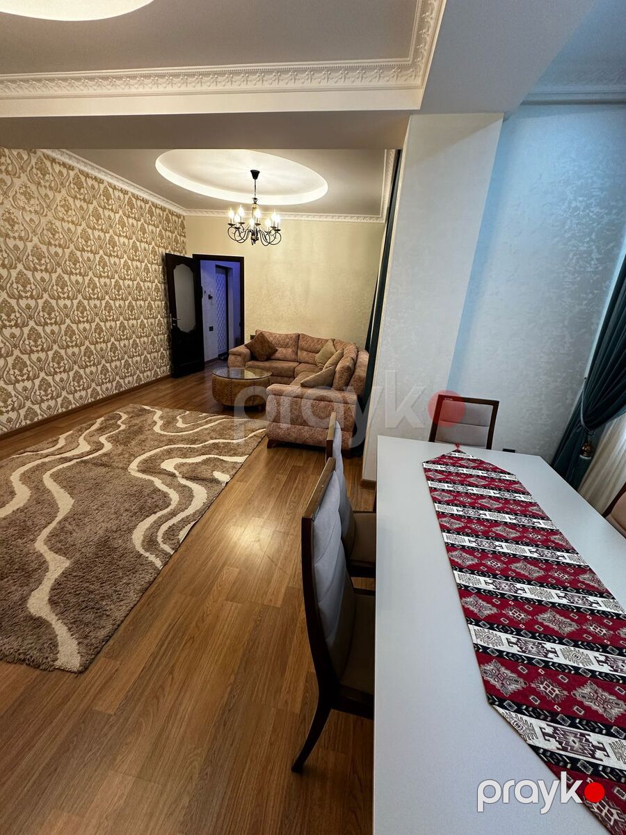 Satılır 2 otaqlı yeni tikili 88 m² — Mənzil, Bakı (6)