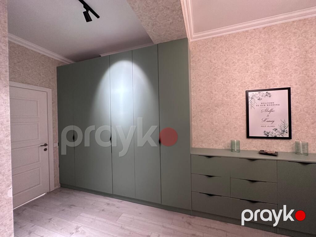 Satılır 3 otaqlı yeni tikili 95 m² — Mənzil, Bakı (10)