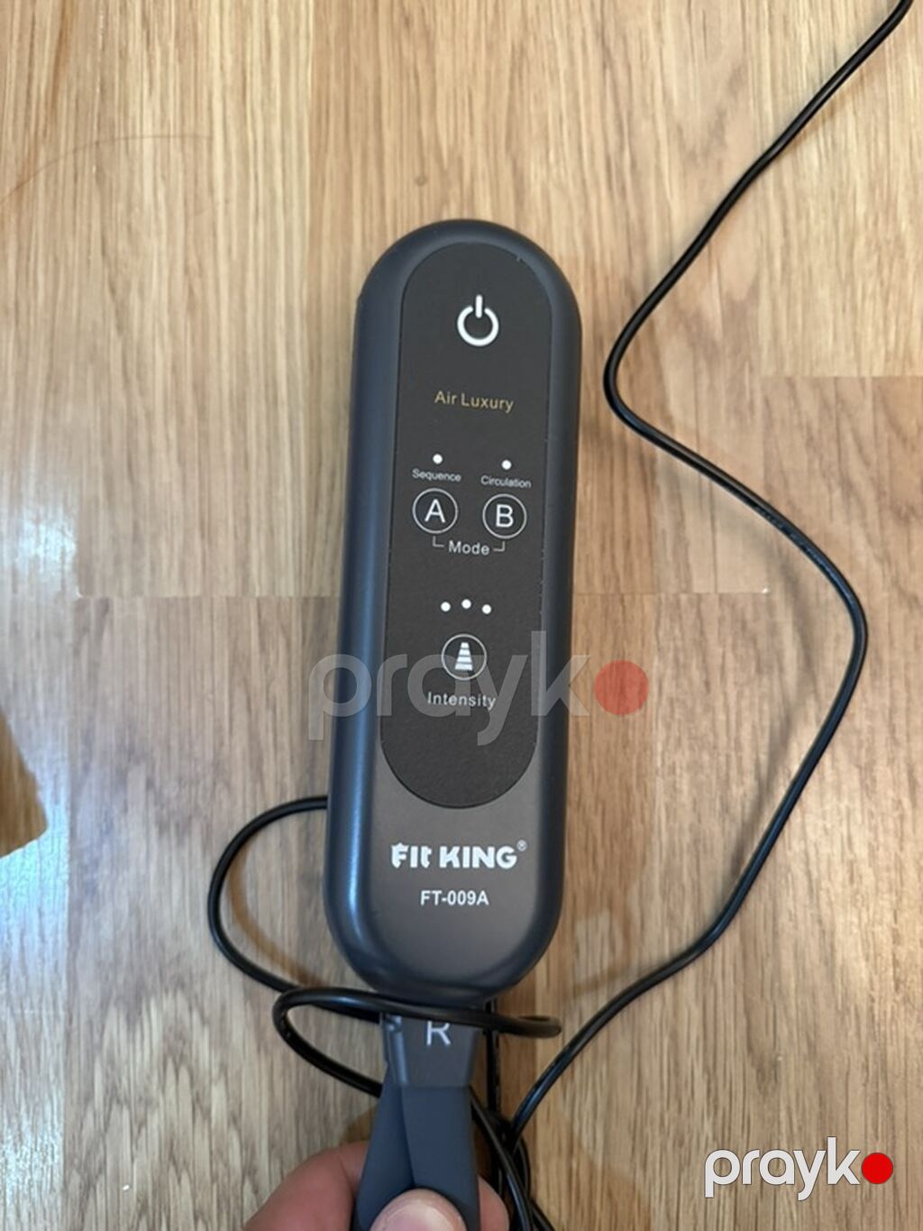 Amerikadan alınmış FIT Kıng FT-009A ayaq və baldır masaj aparatı — Masaj aparatları, Bakı (3)