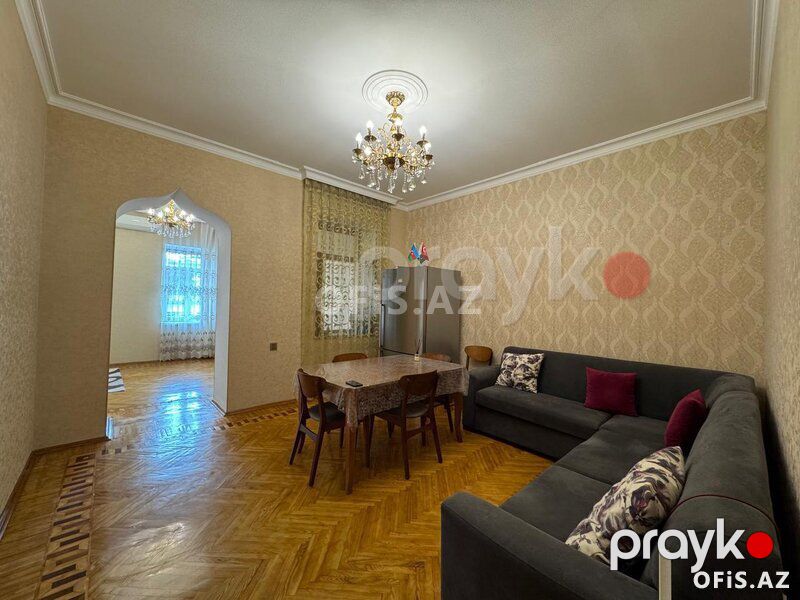 Köhnə tikili Satılır Sabunçu r., Bakixanov q., 4 otaq, 107 m² — Mənzil, Bakı (3)