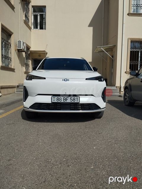 Changan Qiyuan Q05, 1.5 L, 18.99 kWh, 2025 il, 50 000 km — Bakı