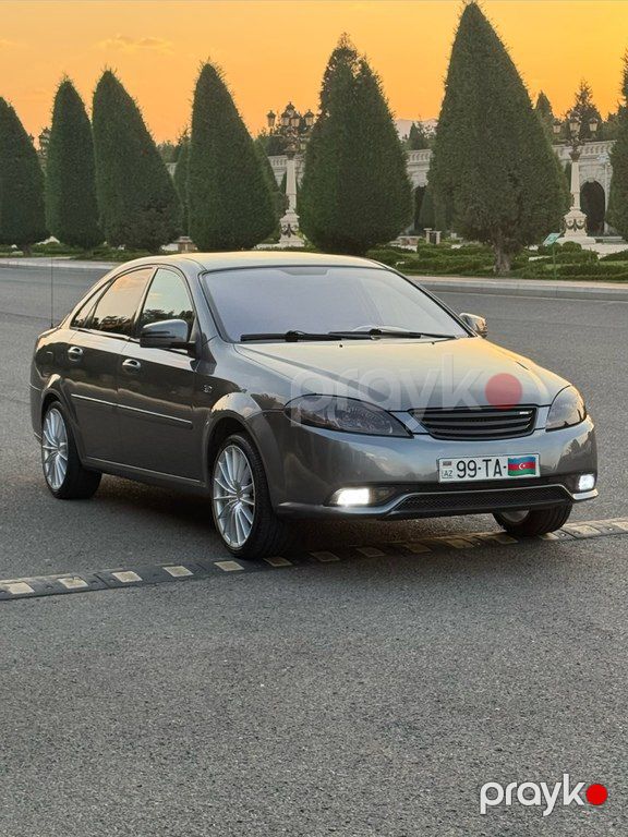 Daewoo Gentra, 1.5 L, 2014 il, 209 400 km — Avtomobillər, Gəncə (6)