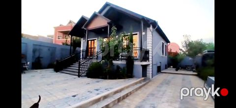 Həyət evi, Saray qəs — Bakı