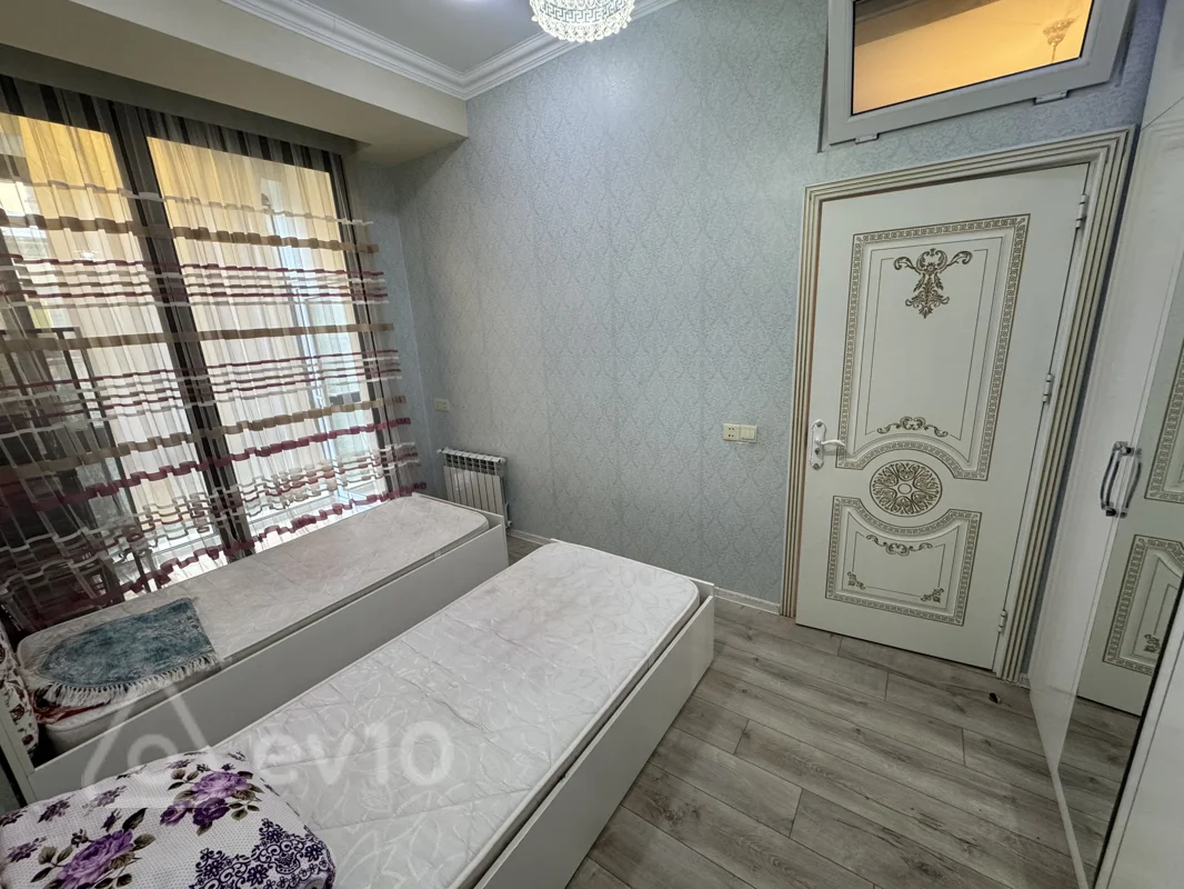 3 otaqlı mənzil, 90 m², Bünyad Sərdarov küç — kirayə — Mənzil, Bakı (11)