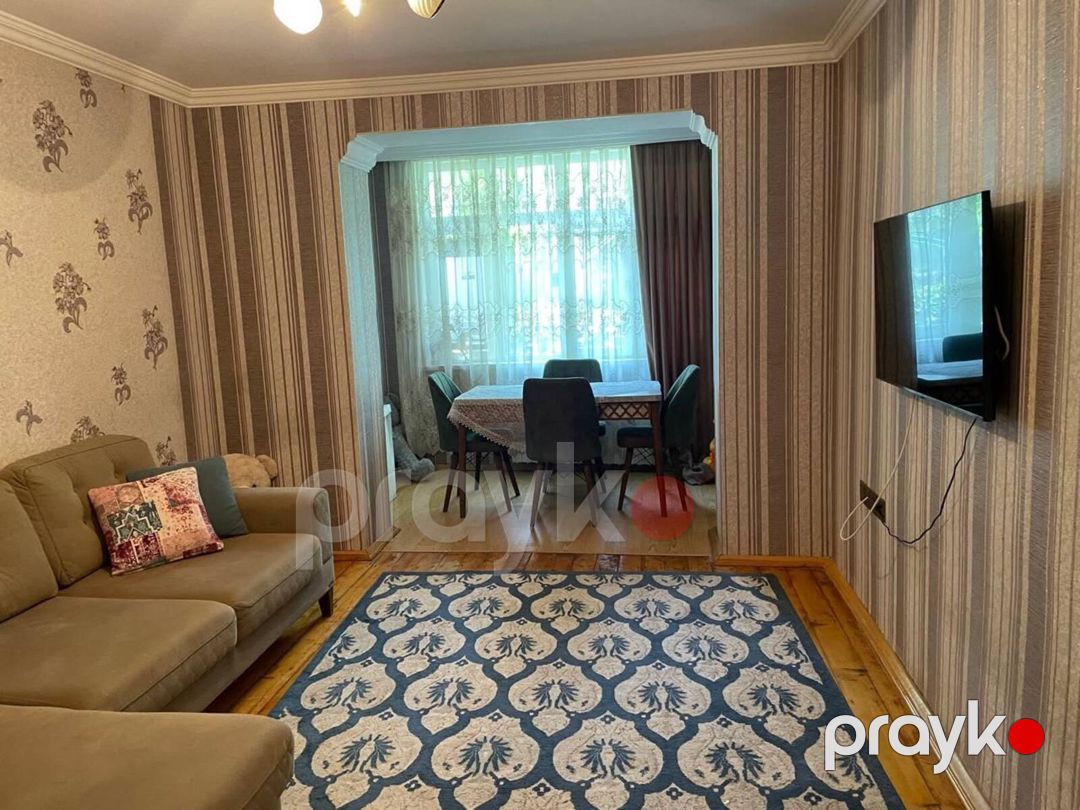 Satılır 2 otaqlı köhnə tikili 45 m² — Mənzil, Bakı (2)