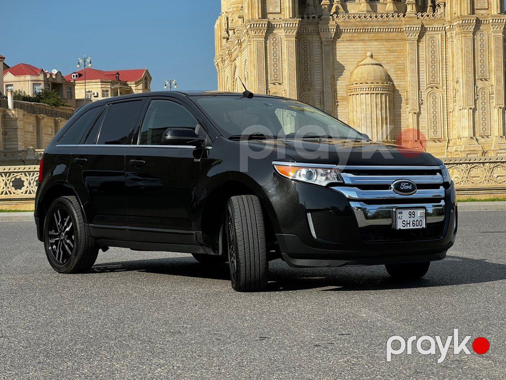 Ford Edge, 3.5 L, 2014 il, 136 400 km — Avtomobillər, Bakı (4)