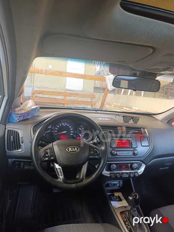 Kia Rio, 1.6 L, 2013 il, 388 888 km — Avtomobillər, Bakı (7)
