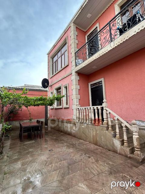 Satılır 5 otaqlı həyət evi/bağ evi 225 m² — Xırdalan