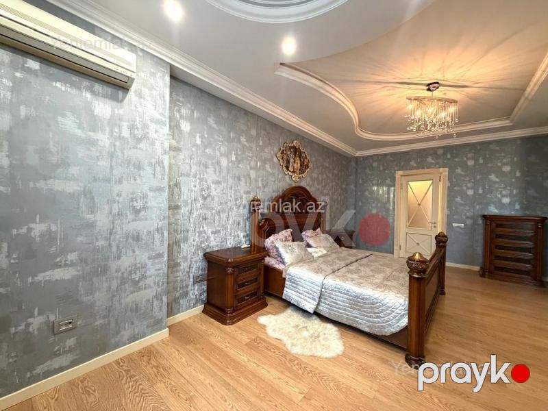 Satılır 3 otaqlı Bina evi menzil (Yeni tikili), 175 m², Xətai rayonu — Mənzil, Bakı (9)