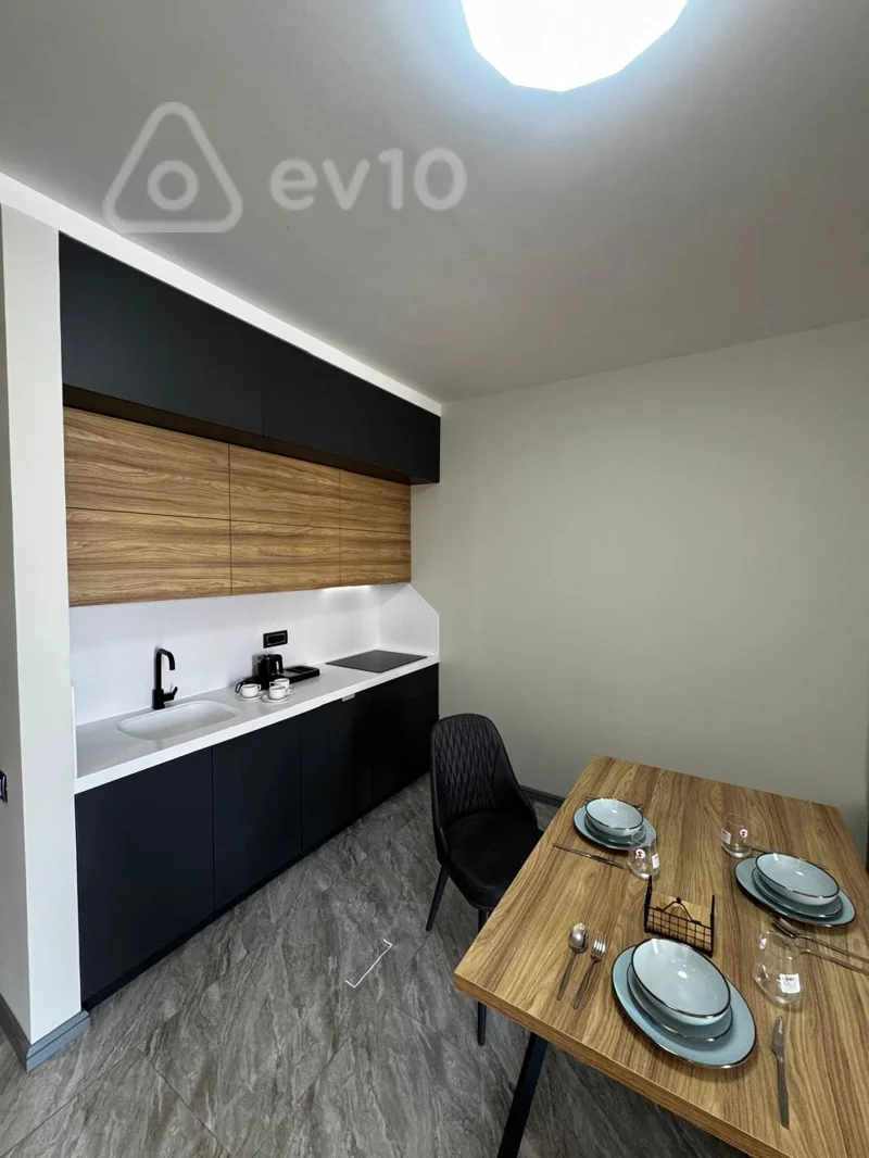 1 otaqlı mənzil, 57 m², Bakı, Park Residence 2 YK Sea breeze — kirayə — Mənzil, Bakı (4)