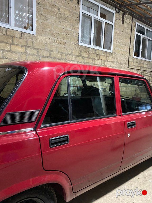Lada (VAZ) 2107, 1.5 L, 2006 il, 100 000 km — Avtomobillər, Şamaxı (10)