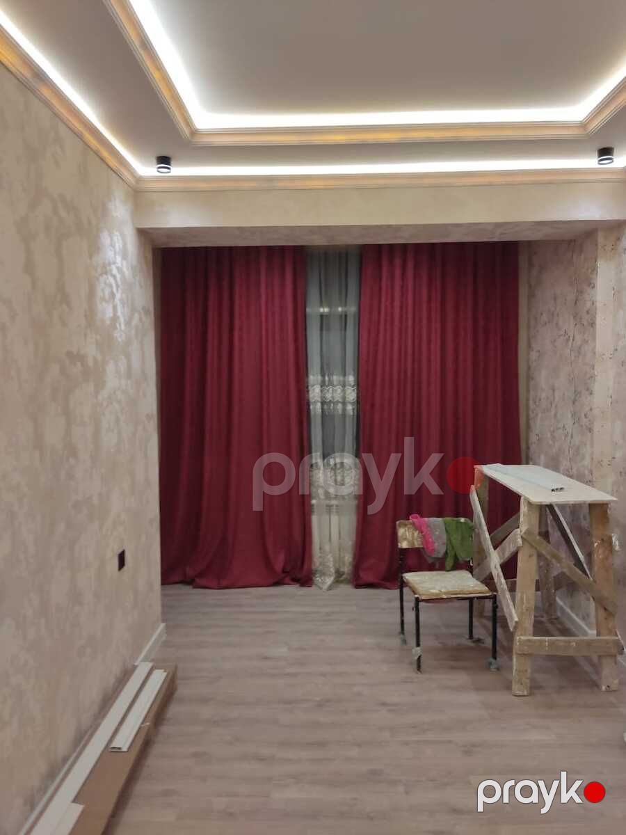 Satılır 2 otaqlı yeni tikili 74 m² — Mənzil, Bakı (5)