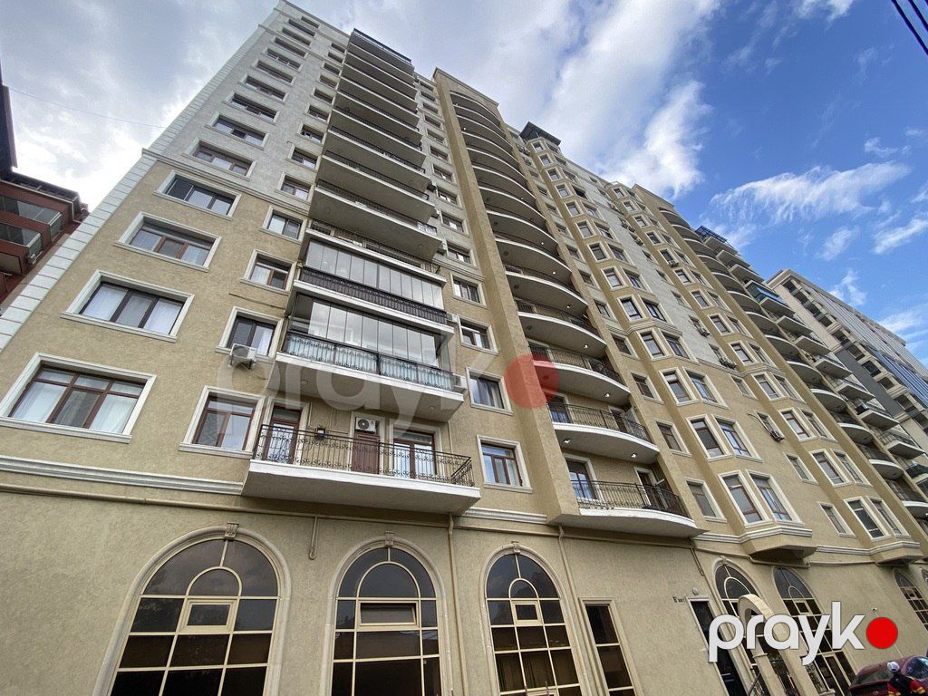 Satılır 4 otaqlı yeni tikili 234 m² — Mənzil, Bakı (2)