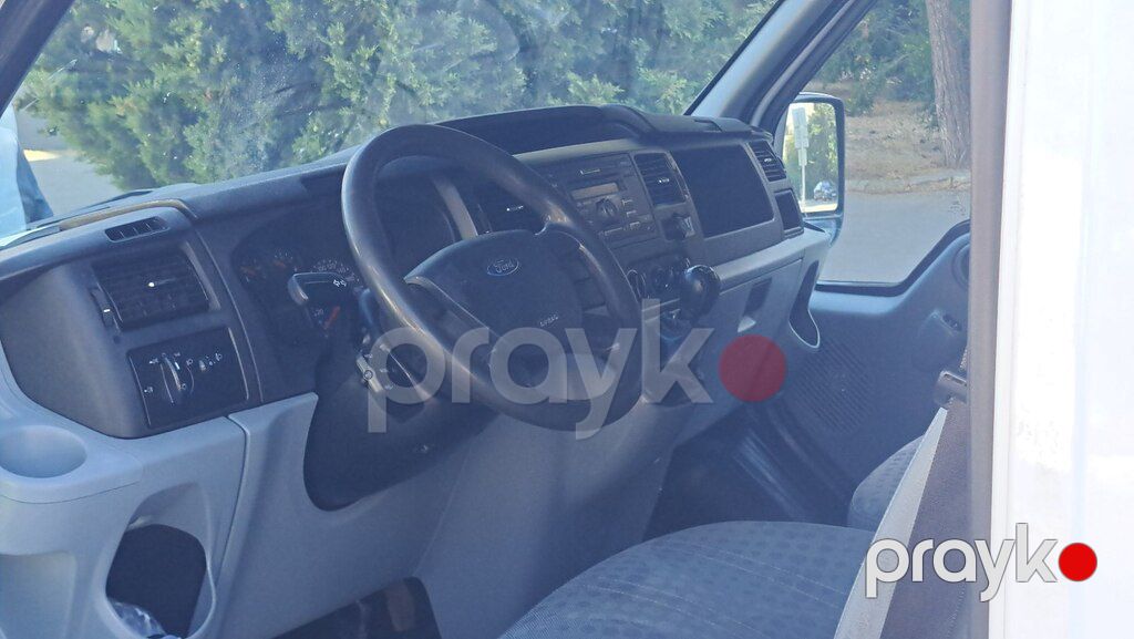 Ford Transit, 2.4 L, 2009 il, 168 633 km — Avtomobillər, Bakı (10)