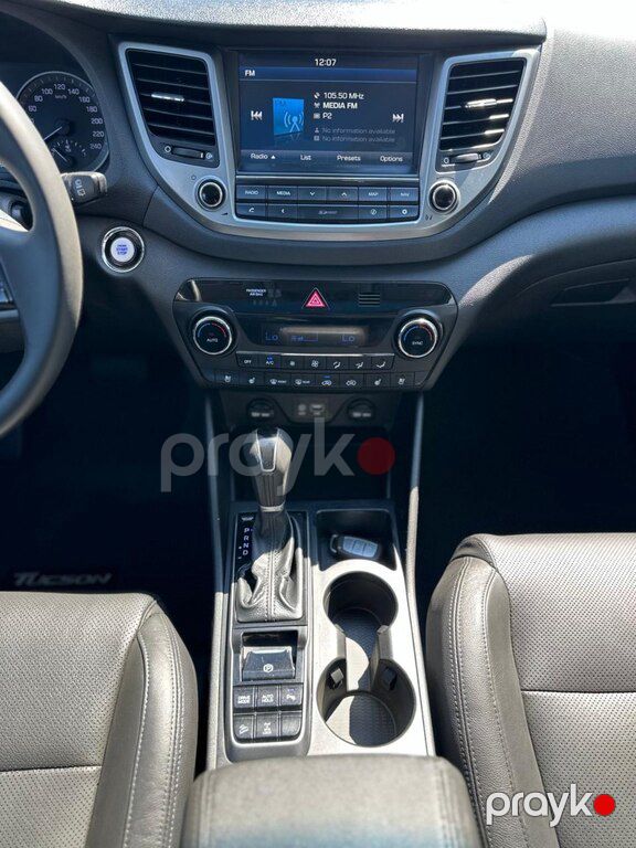 Hyundai Tucson, 2.0 L, 2017 il, 151 000 km — Avtomobillər, Bakı (2)