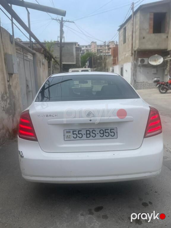 Daewoo Gentra, 1.5 L, 2014 il, 220 395 km — Avtomobillər, Bakı (2)