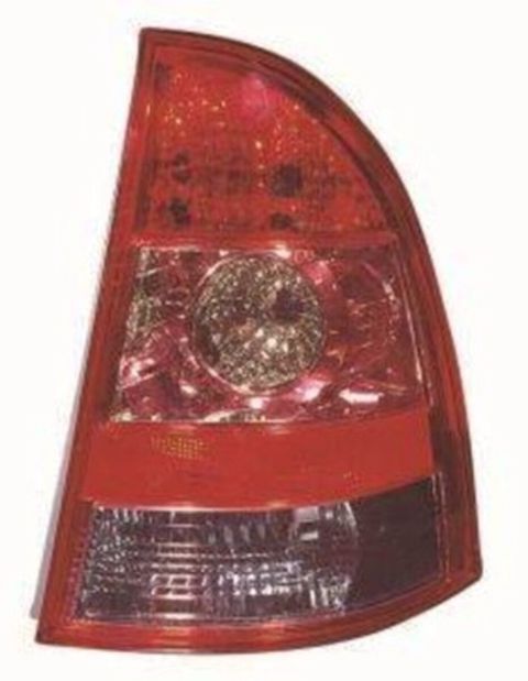 "Toyota Corolla 2003" arxa stopu — Bakı