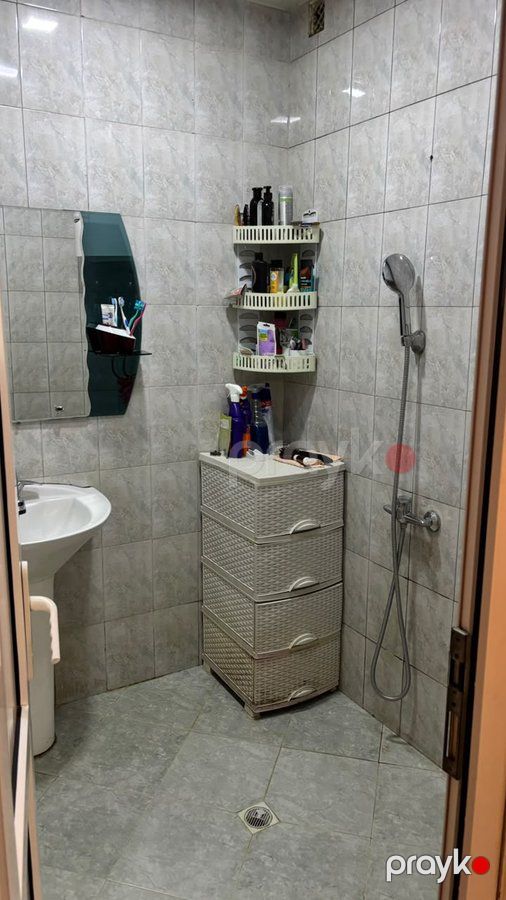 3 otaqlı mənzil, 80 m², Nesimi r. 4mkr 20 yanvar, Bakı — Mənzil, Bakı (8)