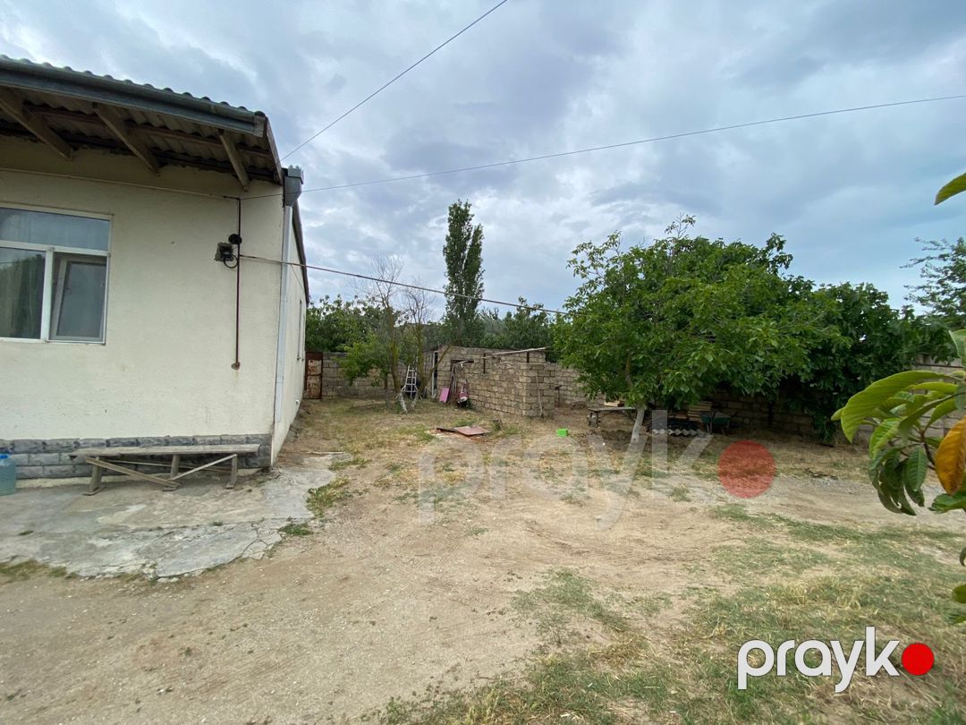 Satılır 5 otaqlı həyət evi/bağ evi 140 m² — Ev, villa, Bakı (3)