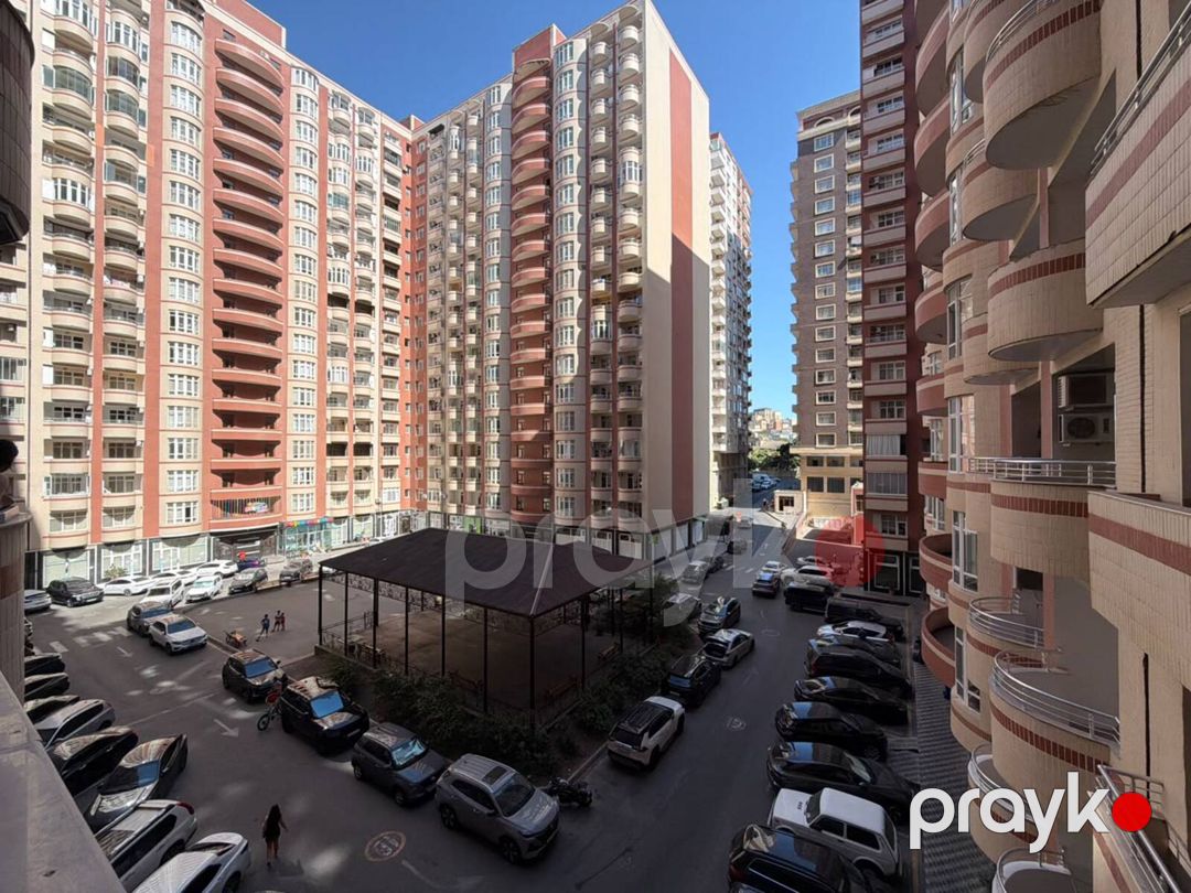 Satılır 3 otaqlı yeni tikili 100 m² — Mənzil, Bakı (12)