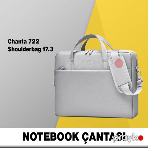 17.3 Noutbuk çantası 722 Shoulderbag — Bakı