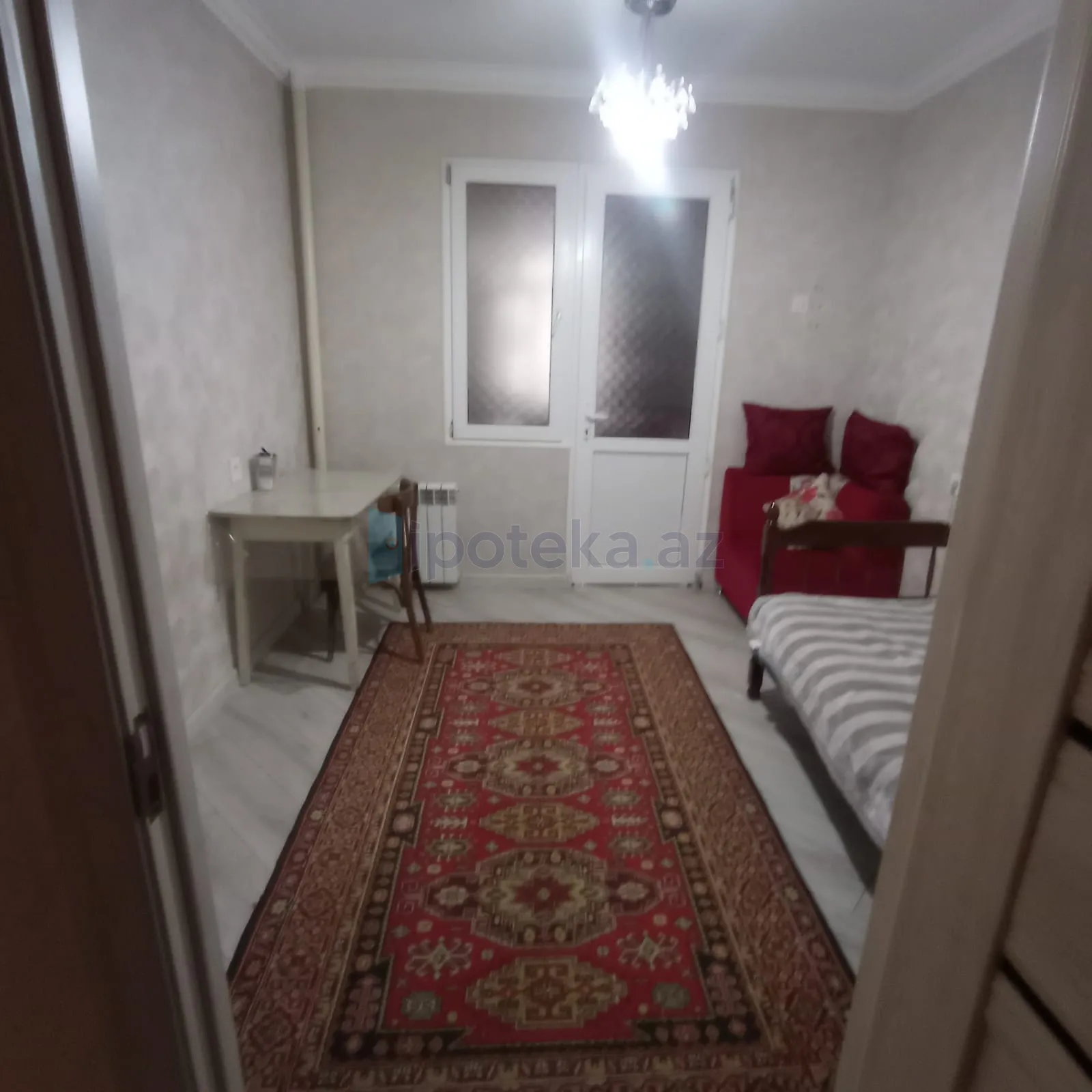 Satılır: 3 Otaq, Köhnə tikili, Xətai r., Köhnə Günəşli q., 65.00 m² — Mənzil, Bakı (2)