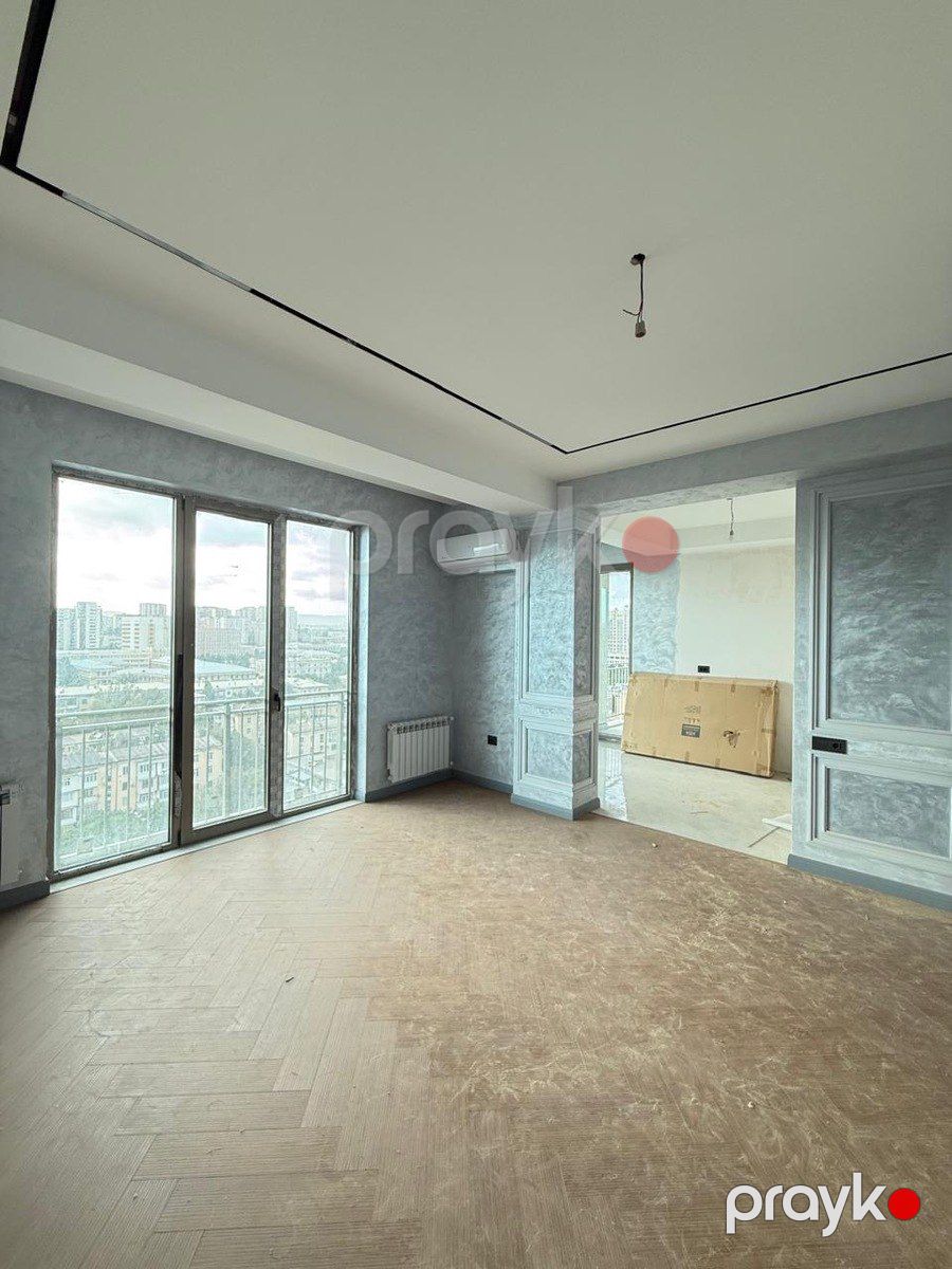 Satılır 3 otaqlı yeni tikili 100 m² — Mənzil, Bakı (4)