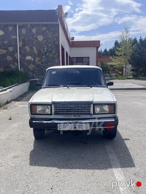 Lada (VAZ) 2107, 1.7 L, 2010 il, 120 000 km — Bakı