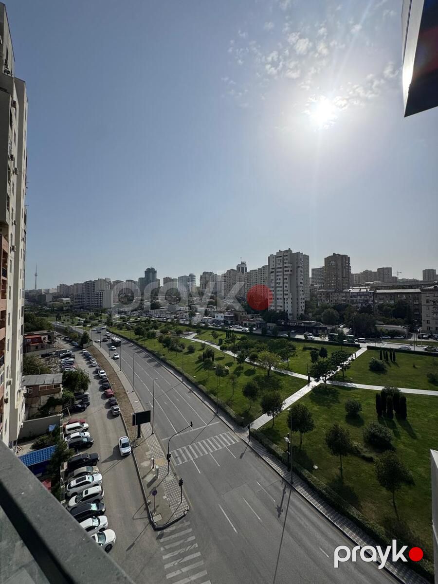 Satılır 4 otaqlı yeni tikili 220 m² — Mənzil, Bakı (6)