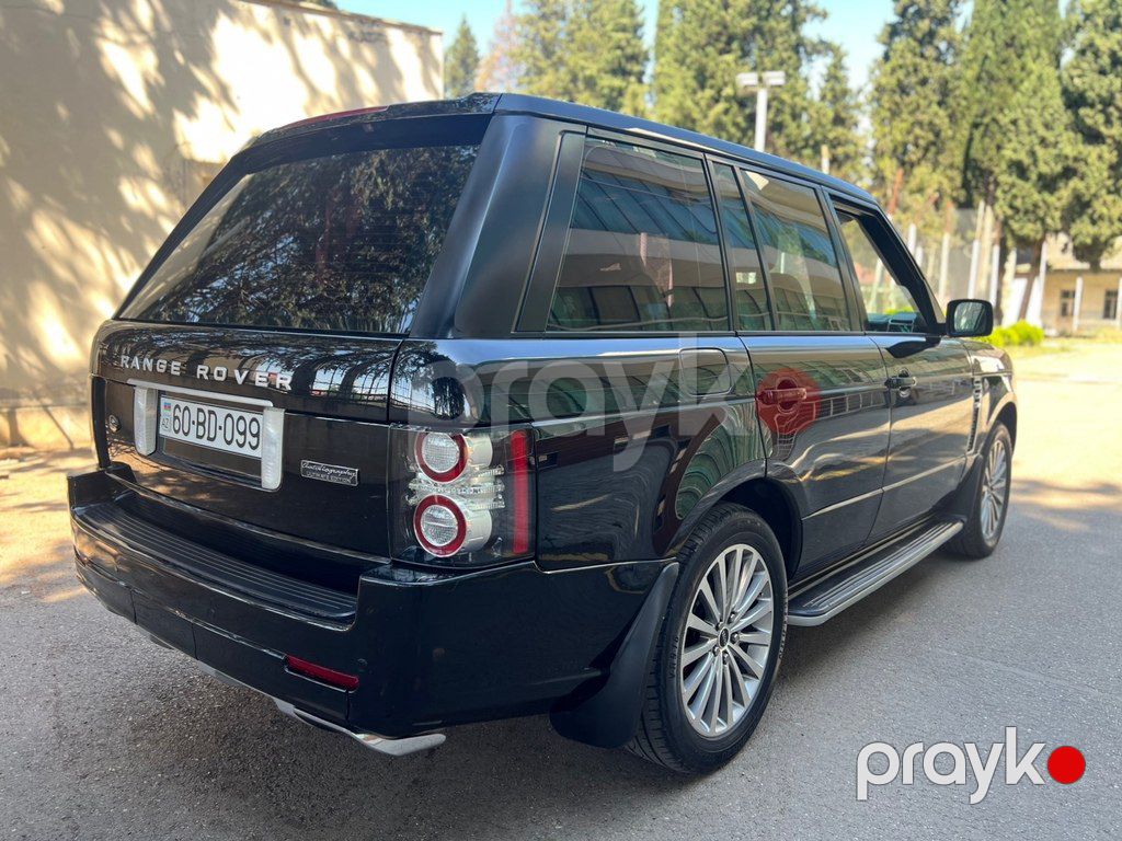 Land Rover Range Rover, 4.2 L, 2008 il, 190 000 km — Avtomobillər, Tovuz (4)