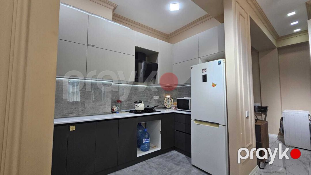 Satılır 3 otaqlı yeni tikili 98 m² — Mənzil, Bakı (7)