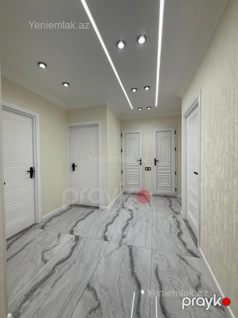 Satılır 3 otaqlı Bina evi menzil (Köhnə tikili), 70 m², Xətai rayonu — Bakı