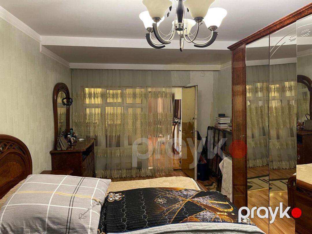 2-otaqlı mənzil, Ü.Hacıbəyov küç., 60 m² — Mənzil, Bakı (12)