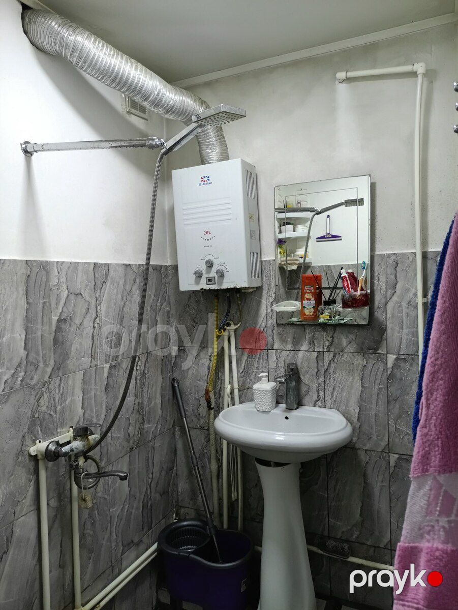 2-otaqlı mənzil, 8-ci mkr., 50 m² — Mənzil, Sumqayıt (10)