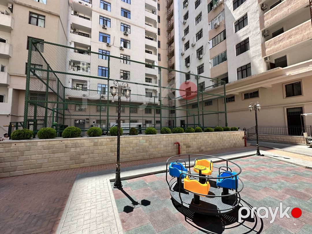 Satılır 4 otaqlı yeni tikili 113 m² — Mənzil, Bakı (3)