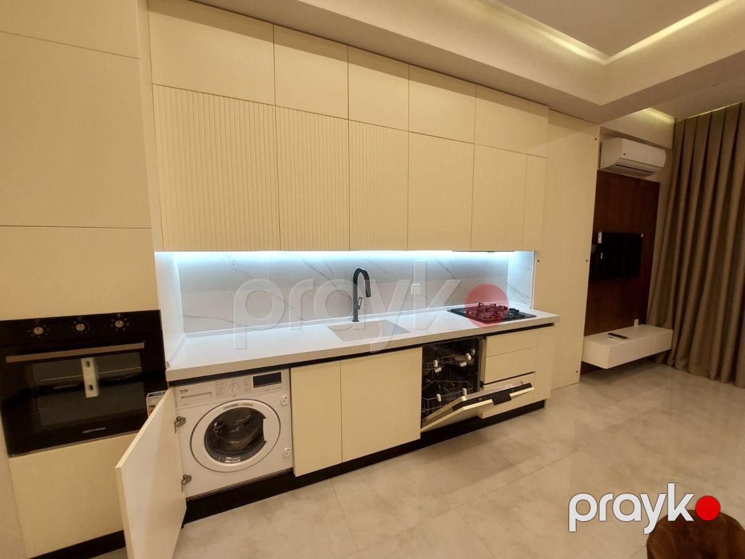 İcarəyə verilir 2 otaqlı yeni tikili 70 m² — Mənzil, Bakı (2)