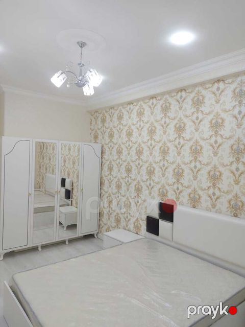 İcarəyə verilir 2 otaqlı yeni tikili 72 m² — Bakı