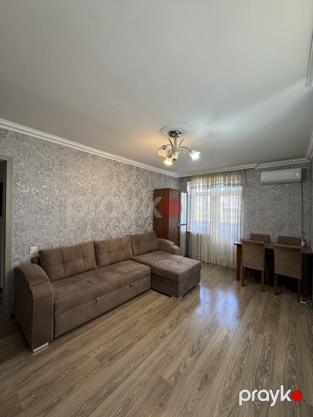 İcarəyə verilir 1 otaqlı köhnə tikili 35 m² — Mənzil, Bakı (2)
