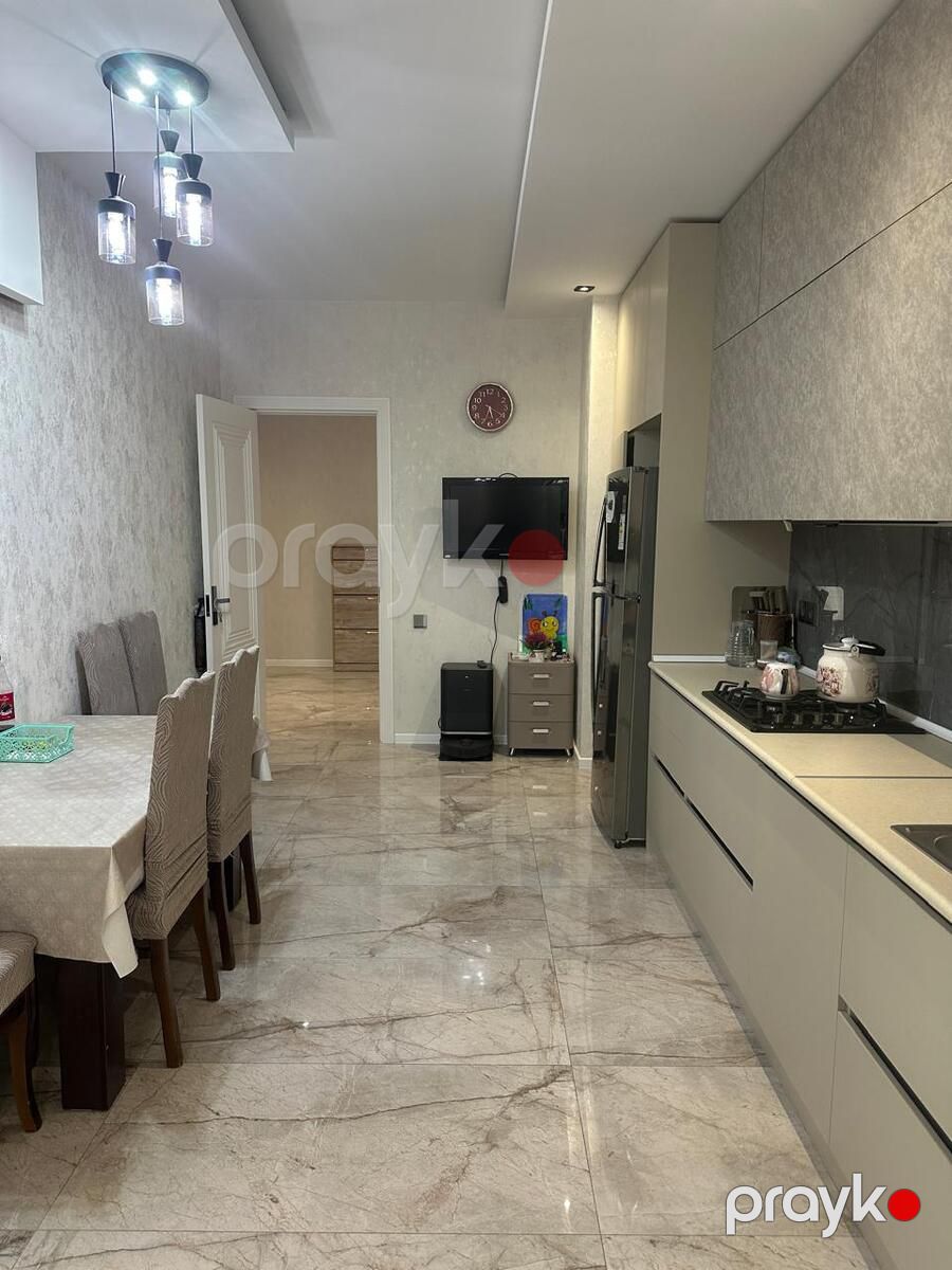 Satılır 3 otaqlı yeni tikili 154 m² — Mənzil, Bakı (6)
