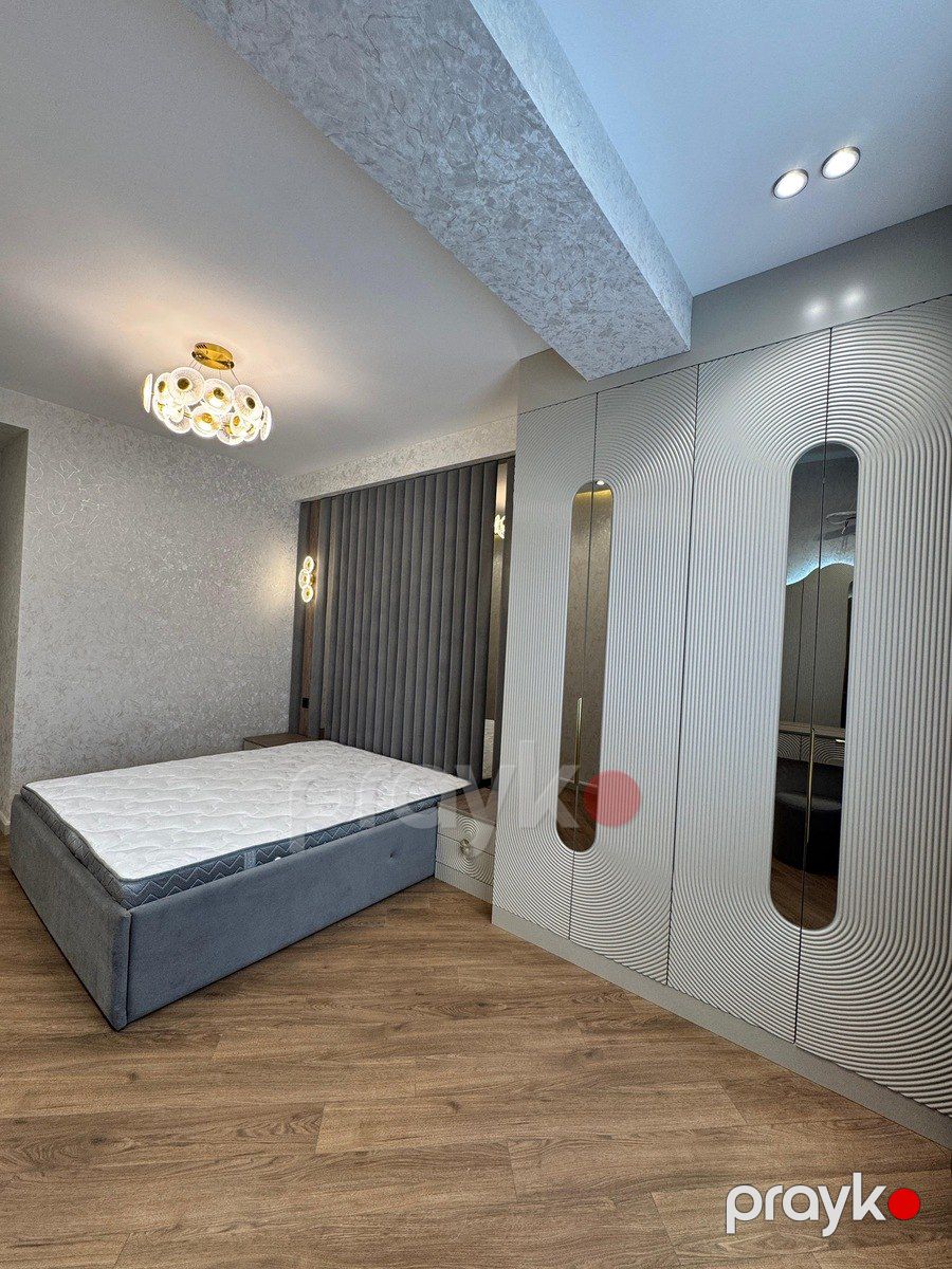 Satılır 3 otaqlı yeni tikili 91 m² — Mənzil, Bakı (9)